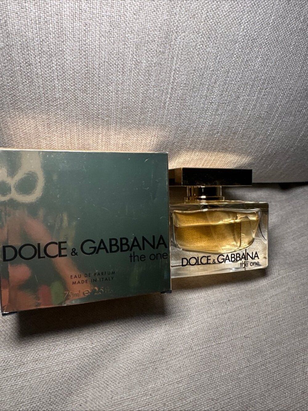 Dolce Gabanna EDP womes Spray